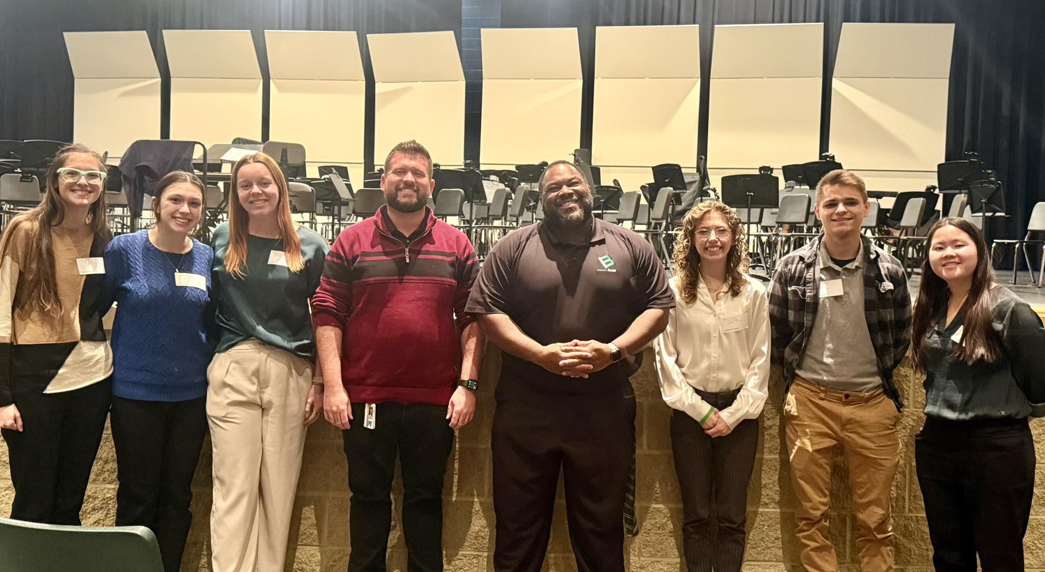 Ohio - Many thanks to Avious Jackson and Zach Hinson at Mason High ...