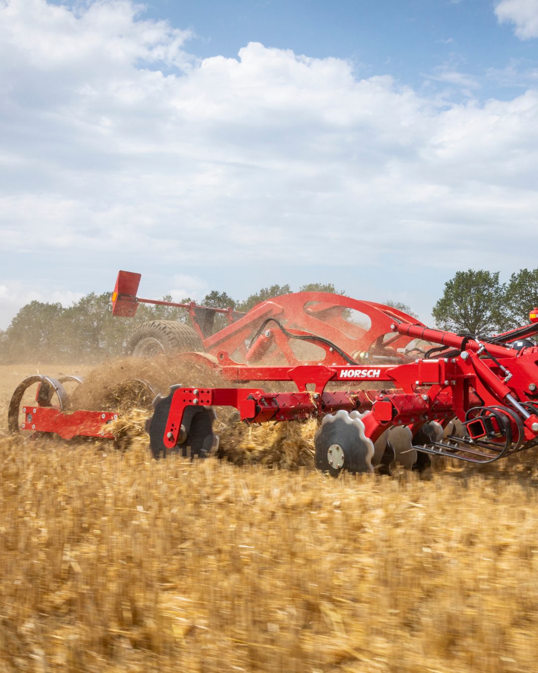 Farming Simulator 25 Disc Harrow Vs Cultivator