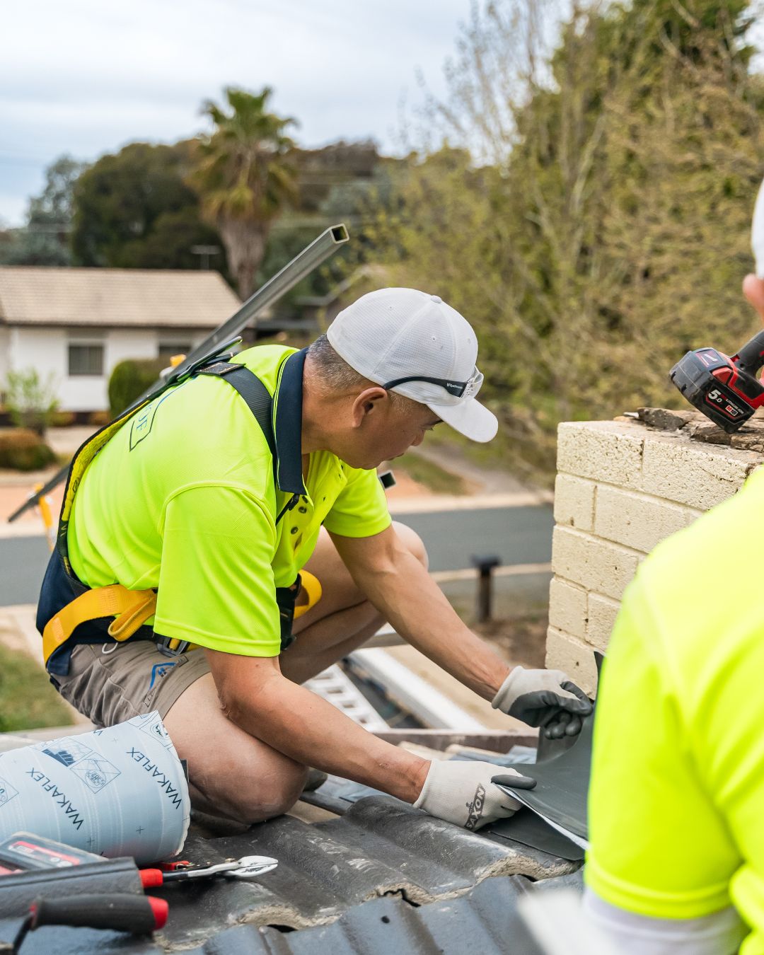 Leaky Roof | Canberra ACT