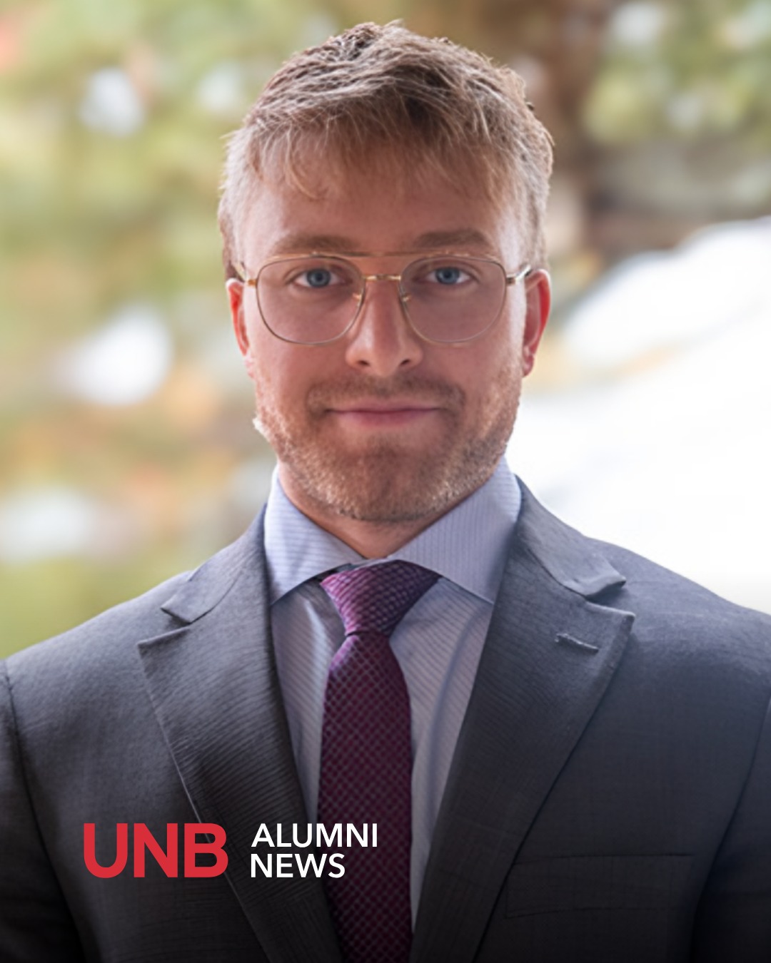 UNB Alumni - A ring reunion! In 2006, Charlene MacMillan (BPE'99, BEd ...