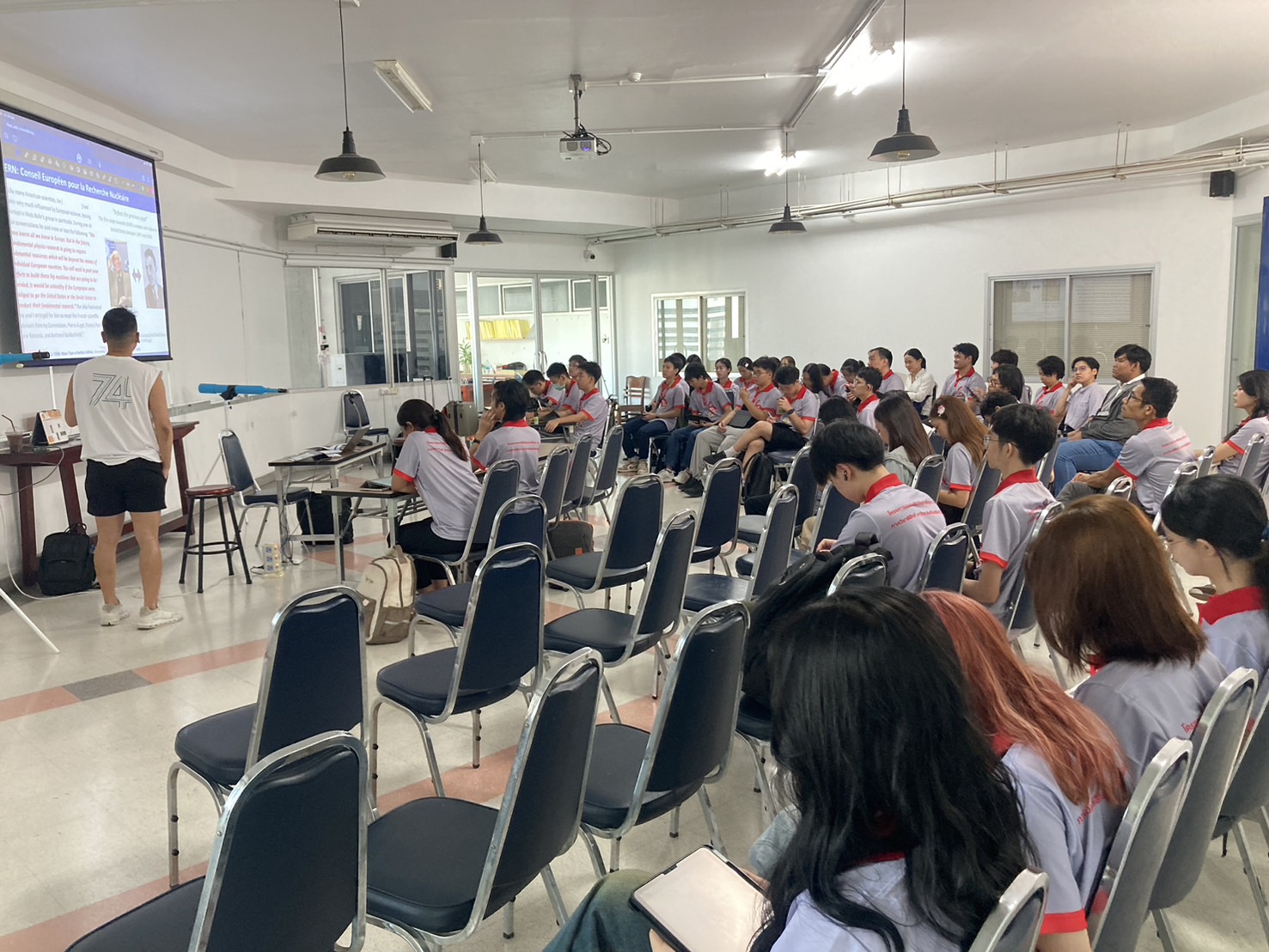 Theoretical High-Energy Physics and Astrophysics at SWU