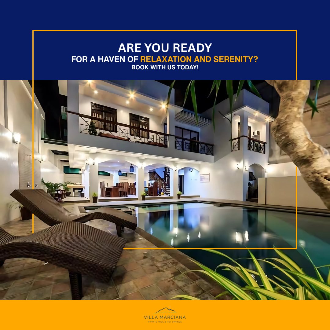 Villa - Discover the perfect blend of comfort and tranquility. Let ...