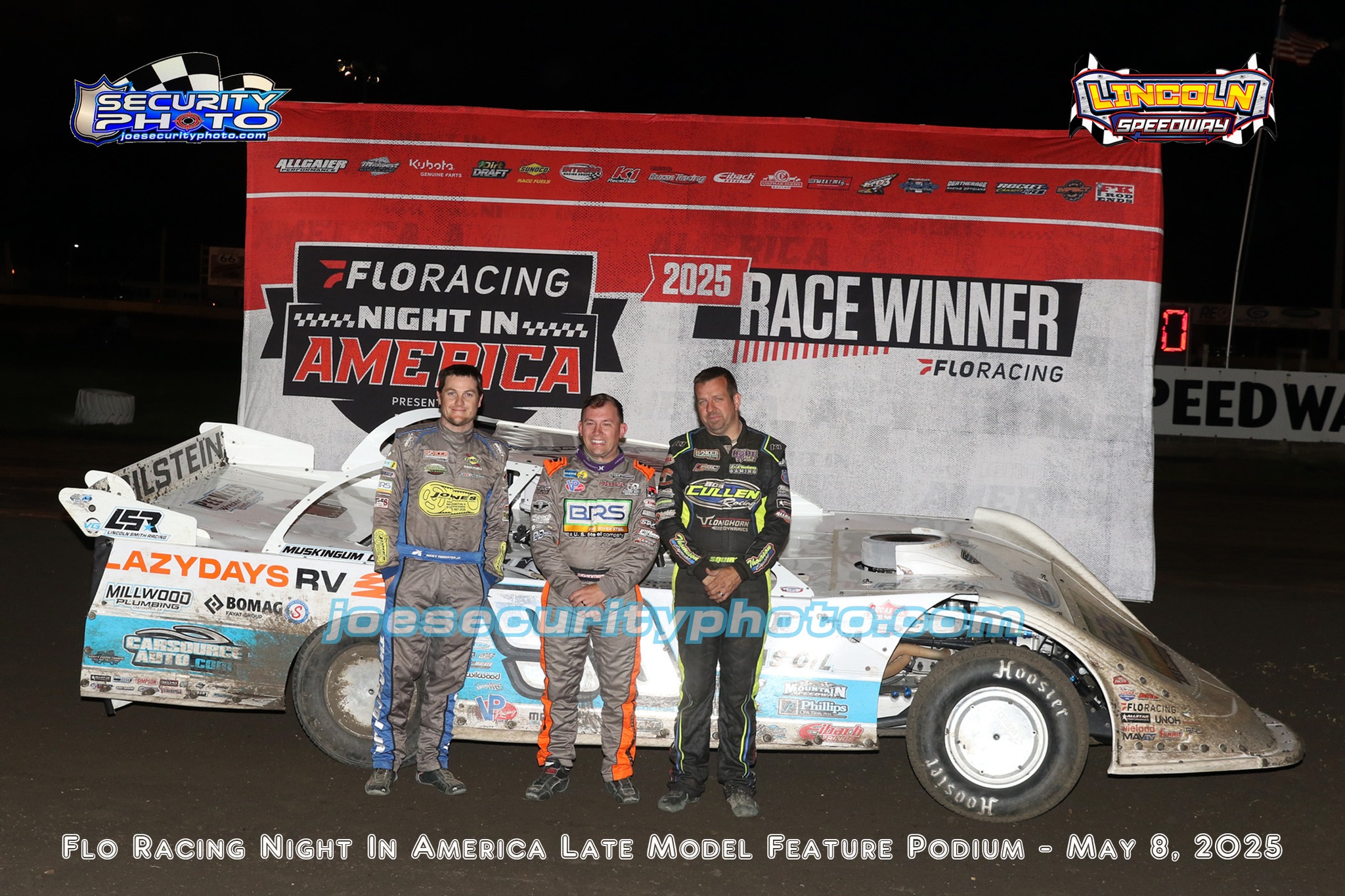 Congratulations to the May 8 Flo Night... - Lincoln Speedway | Facebook