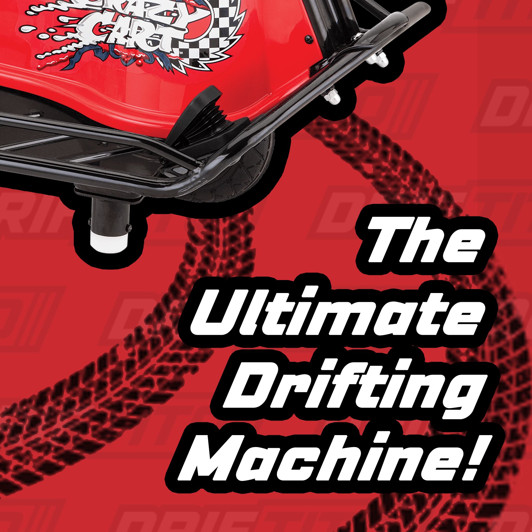 Driftito - The ultimate drifting machine is now in the...