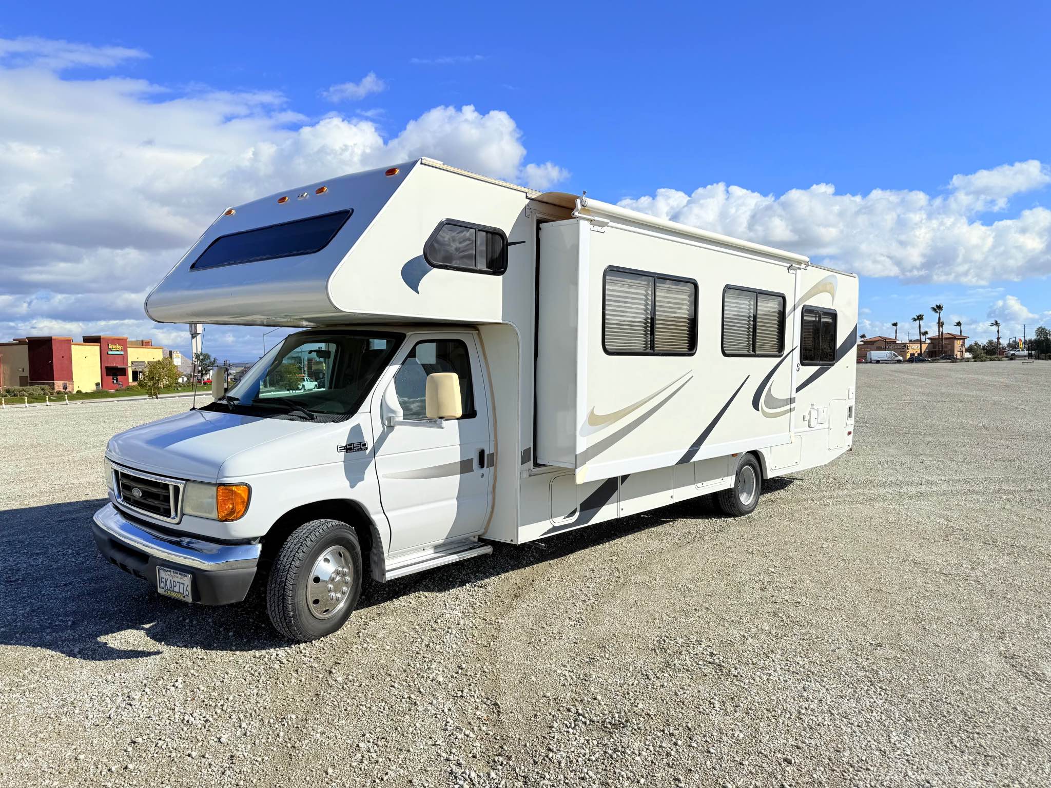 2005 Four winds Chateau 31ft Super slide with only 24k miles - RVs ...