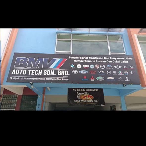 BMV Autotech Specialist BMW | Puncak Alam