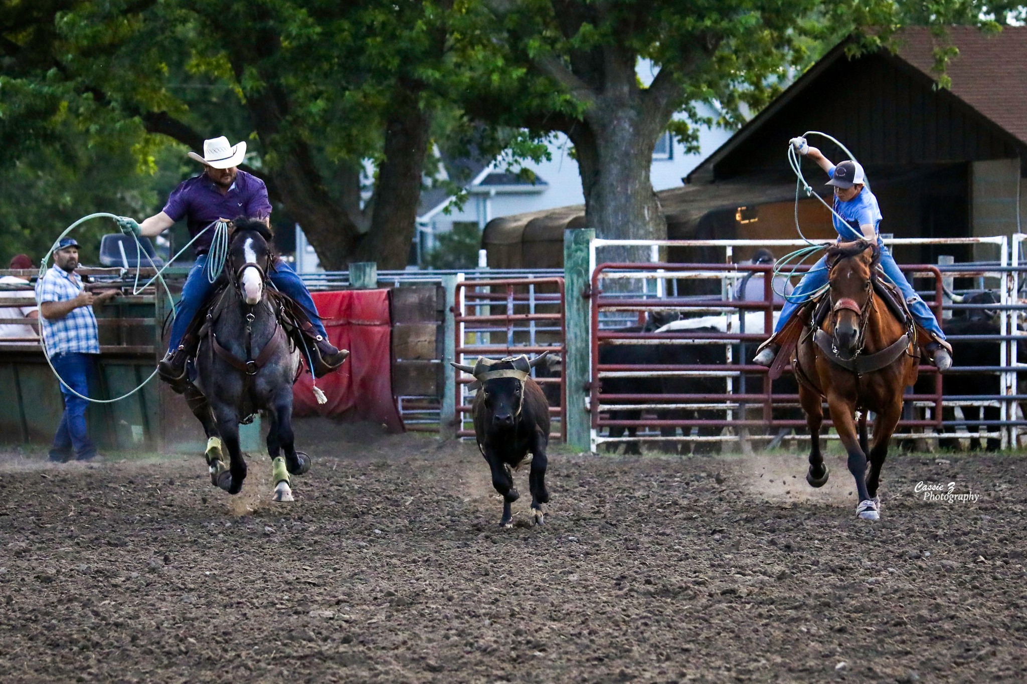 Clarkson Rodeo | Clarkson NE