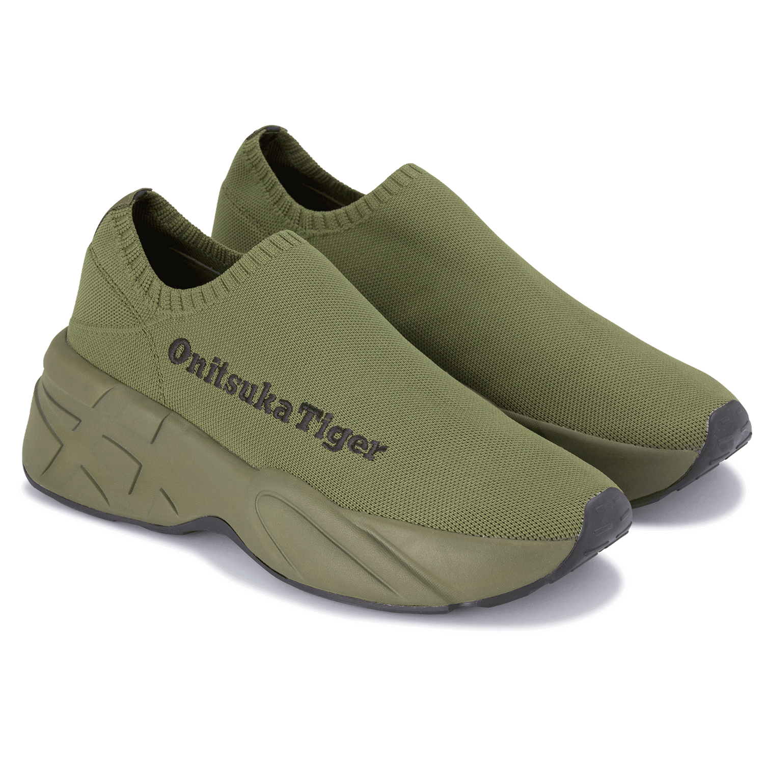 All wrapped up in a balanced package, the P-TRAINER™ KNIT LO model