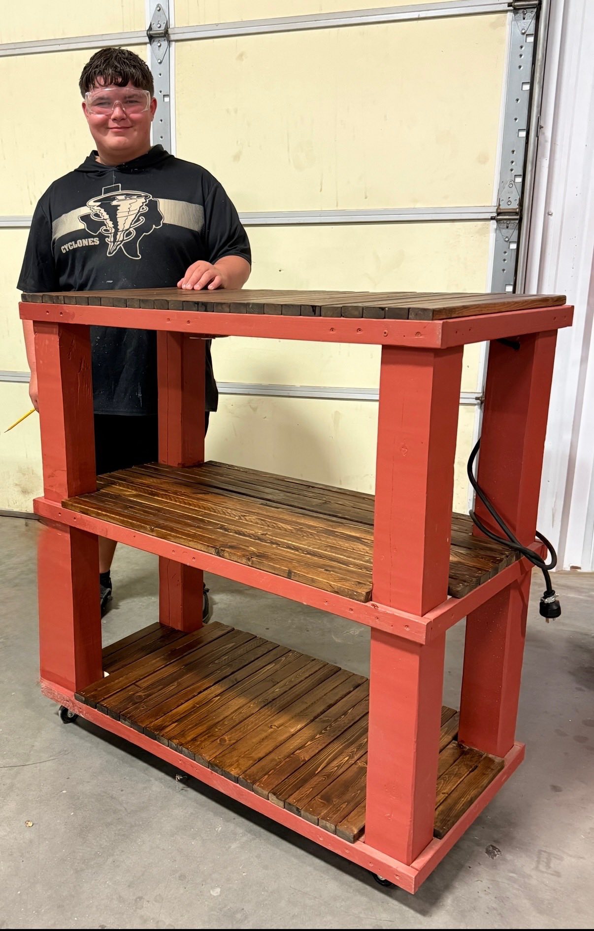 Memphis ISD - Freshman and second year Construction Tech... | Facebook