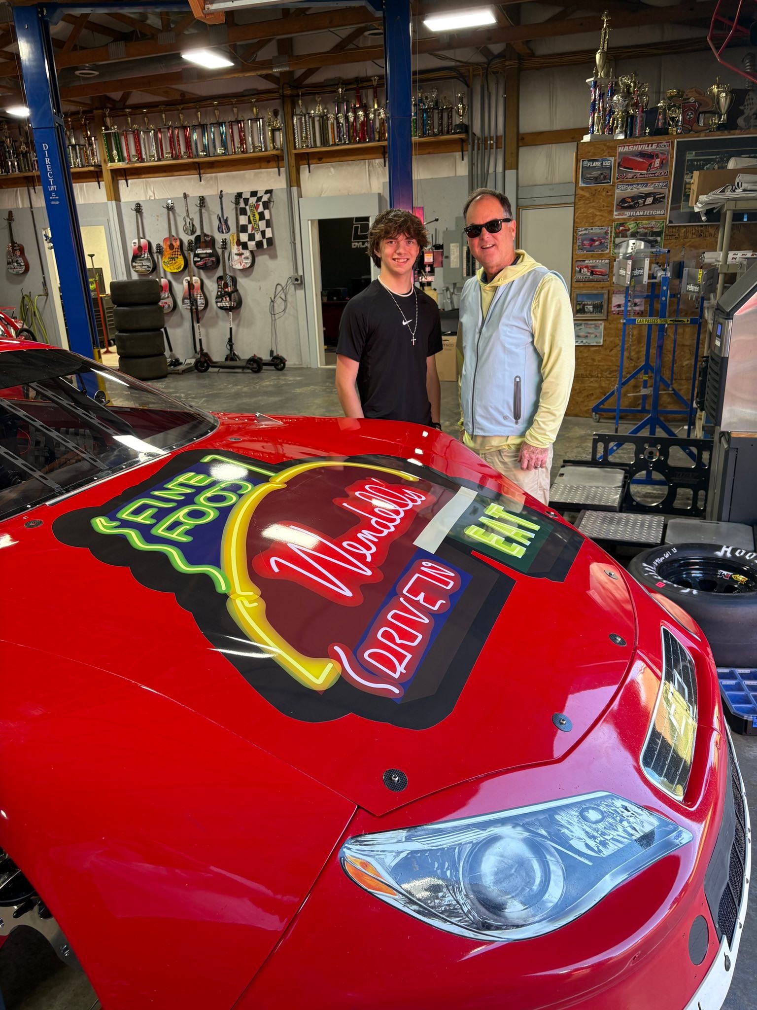 Potter Brothers Racing