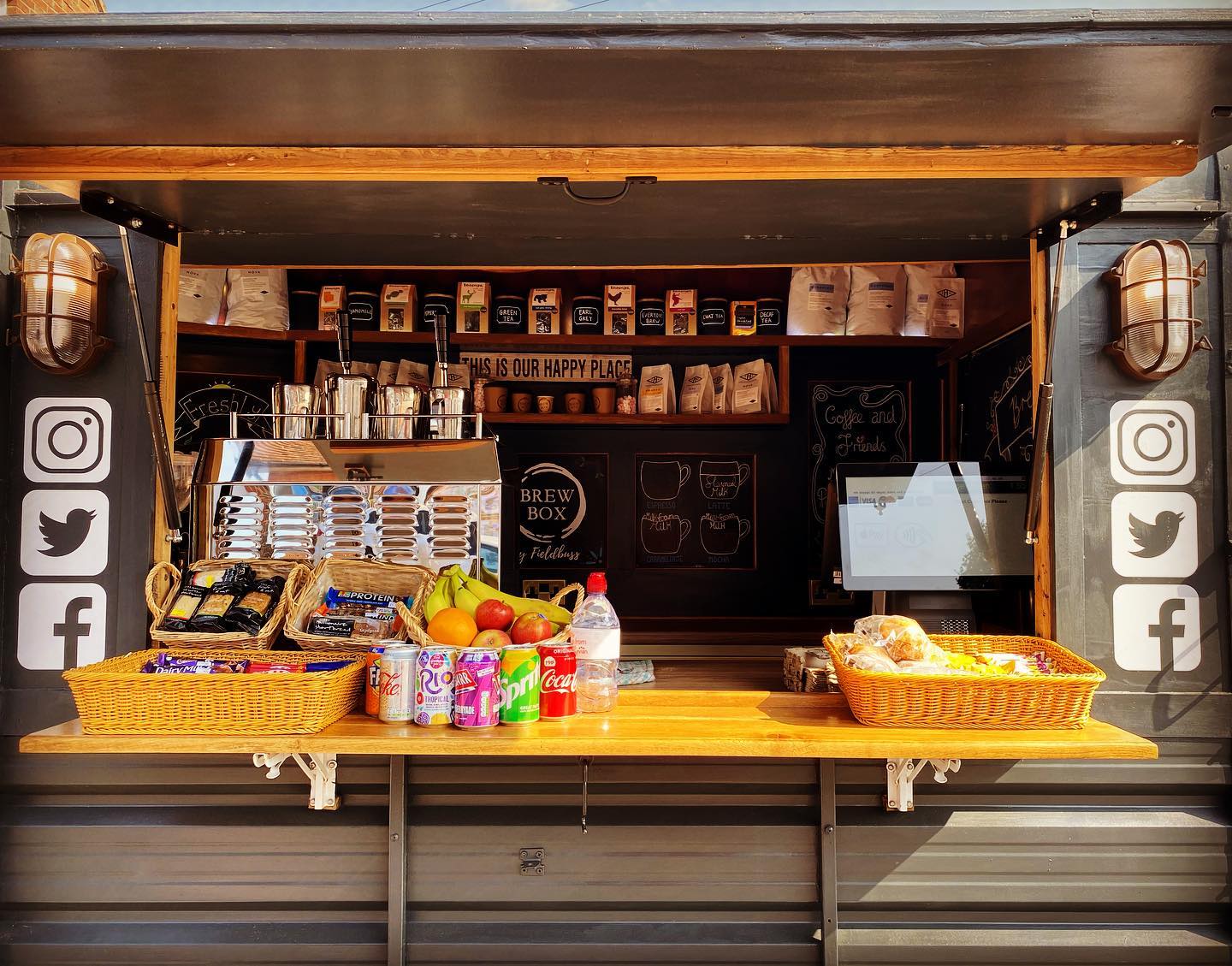 Brew Box | Crowborough