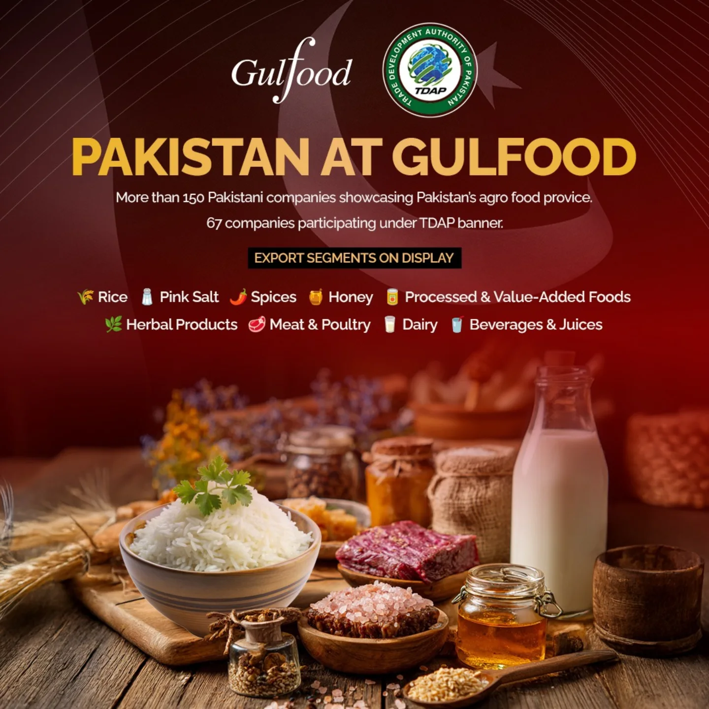 🇵🇰 Pakistan... - Trade Development Authority of Pakistan | Facebook