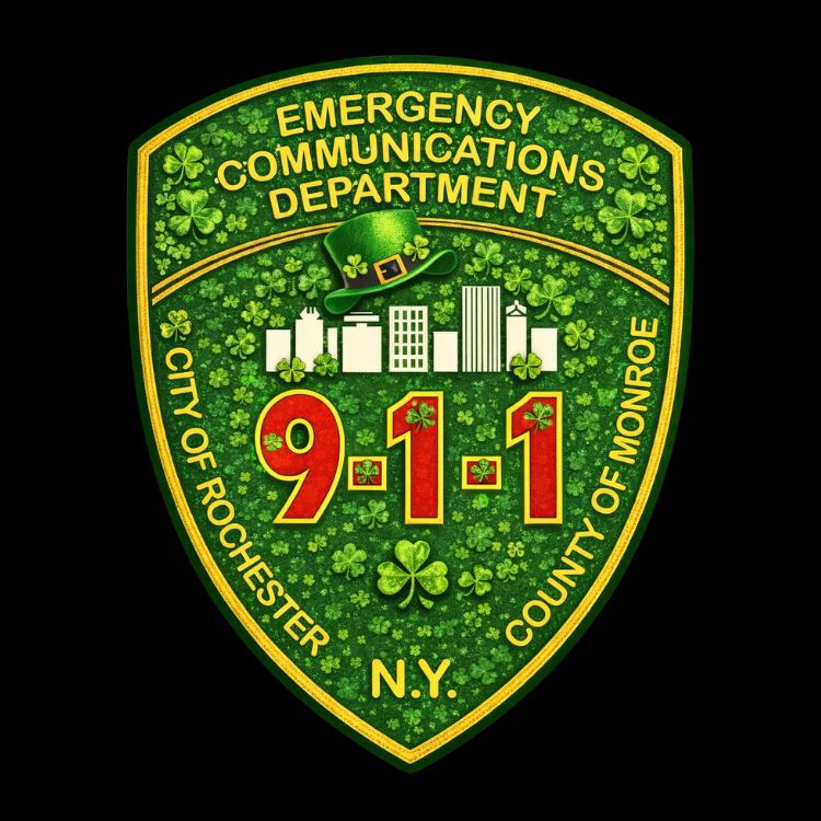 Emergency Communications Department - 911 in Rochester, NY