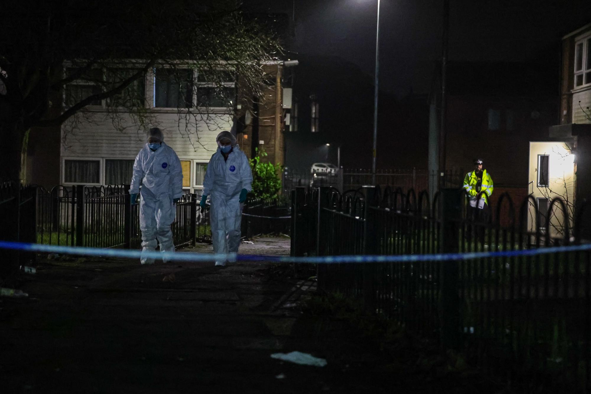 Lancs - 🚨 Murder probe launched after woman tragically found dead at ...