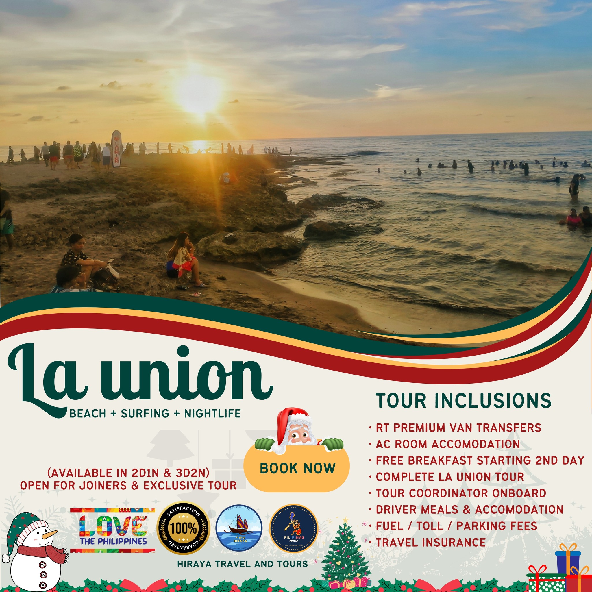 Hiraya Travel and Tours added a... - Hiraya Travel and Tours