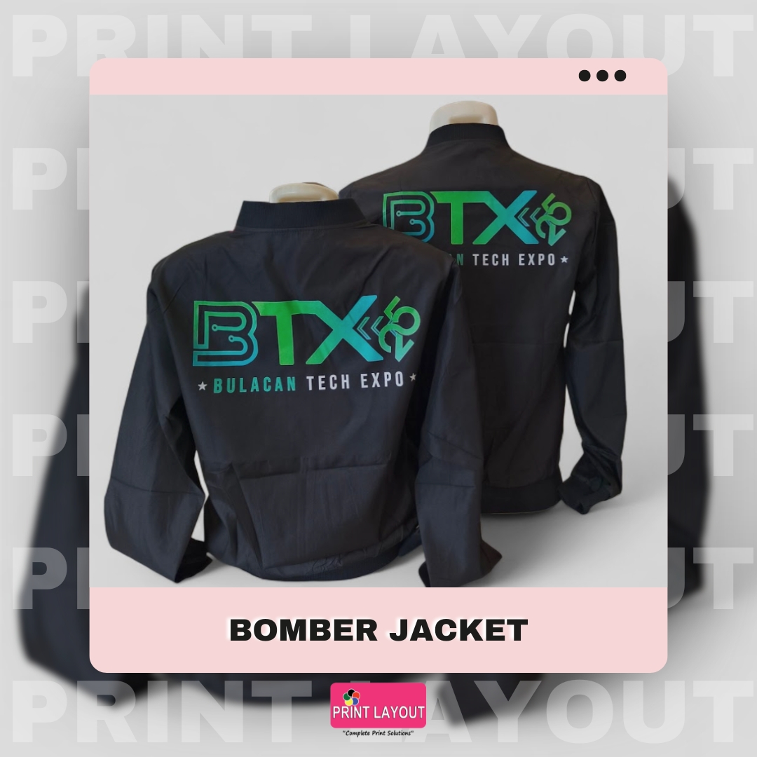 Print - 🧥 Level up your look with Bomber Jackets with Embroidery! A ...