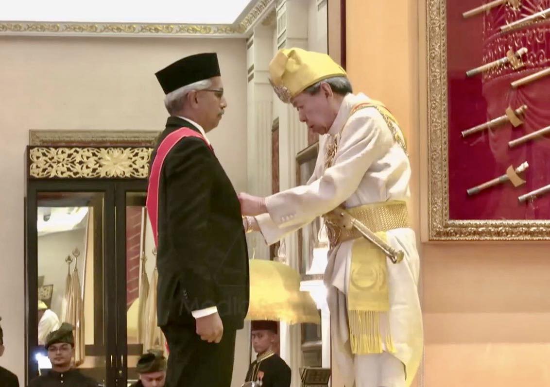 The Society - Congratulations to you, Dato’ Capt. Subramaniam A/L ...