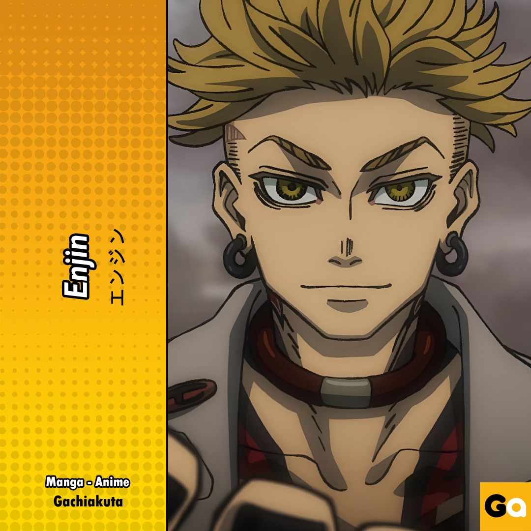 Gekkanime - -El personaje de esta semana a pedido de uno de ustedes es ...