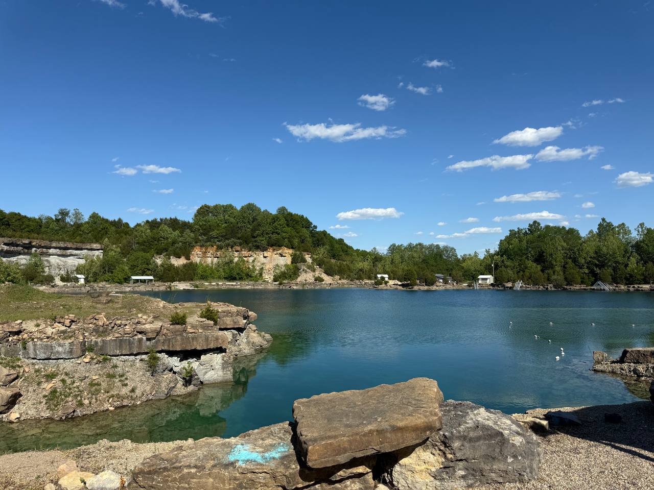 Bluegrass Spring - “The Quarry” | La Grange KY