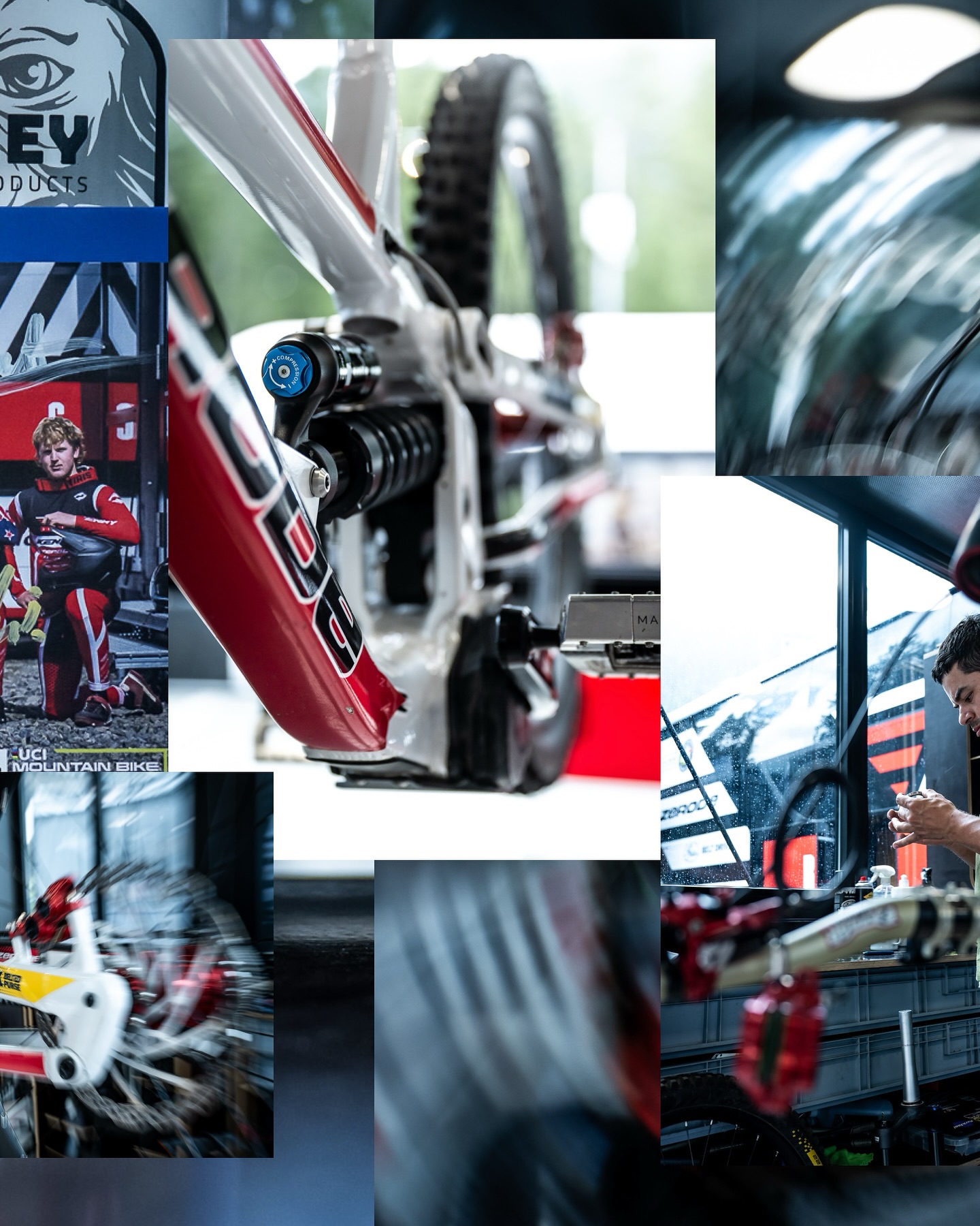 MS Racing MTB