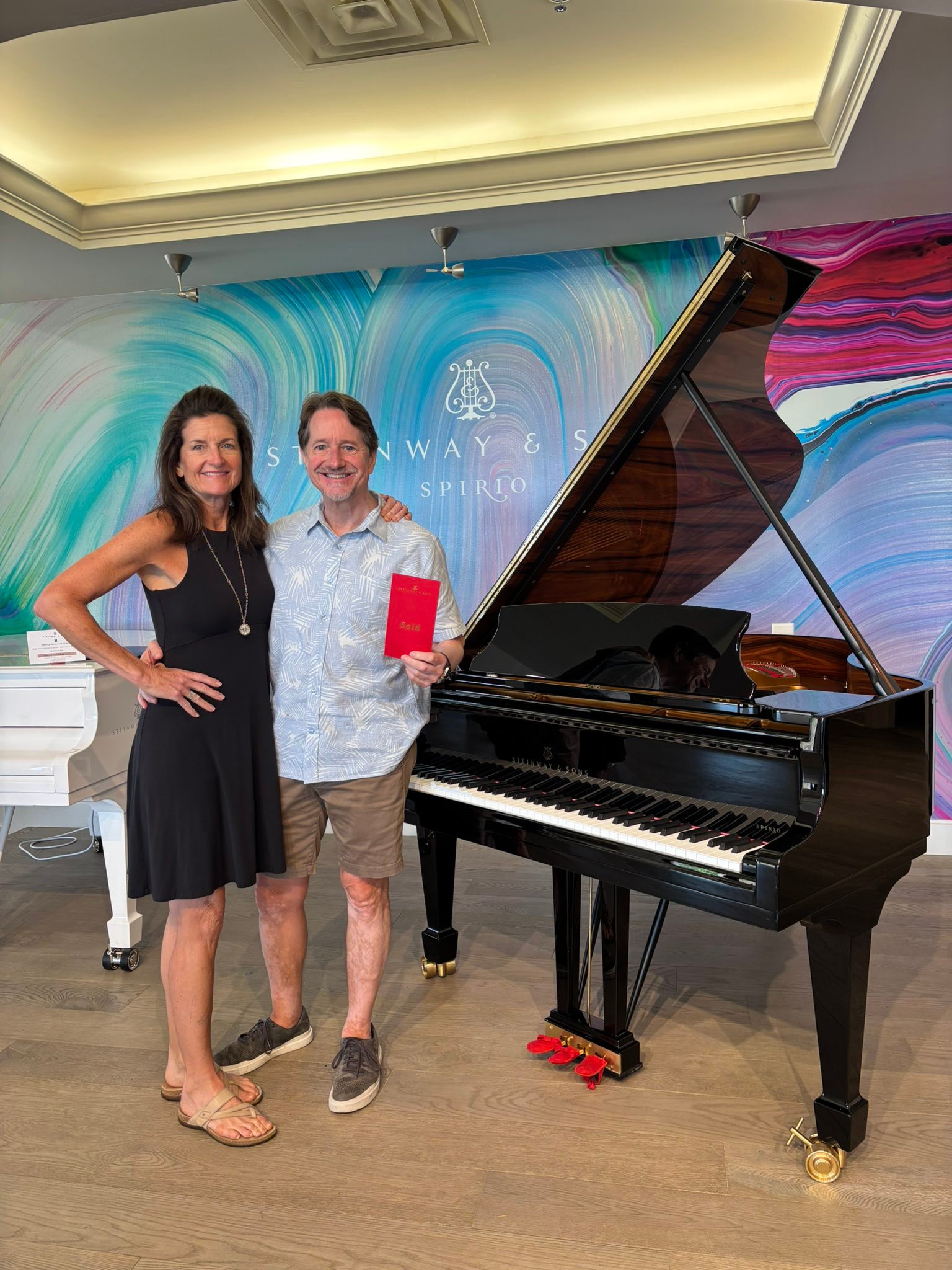 Congratulations to the... - Steinway Piano Gallery of Plano | Facebook