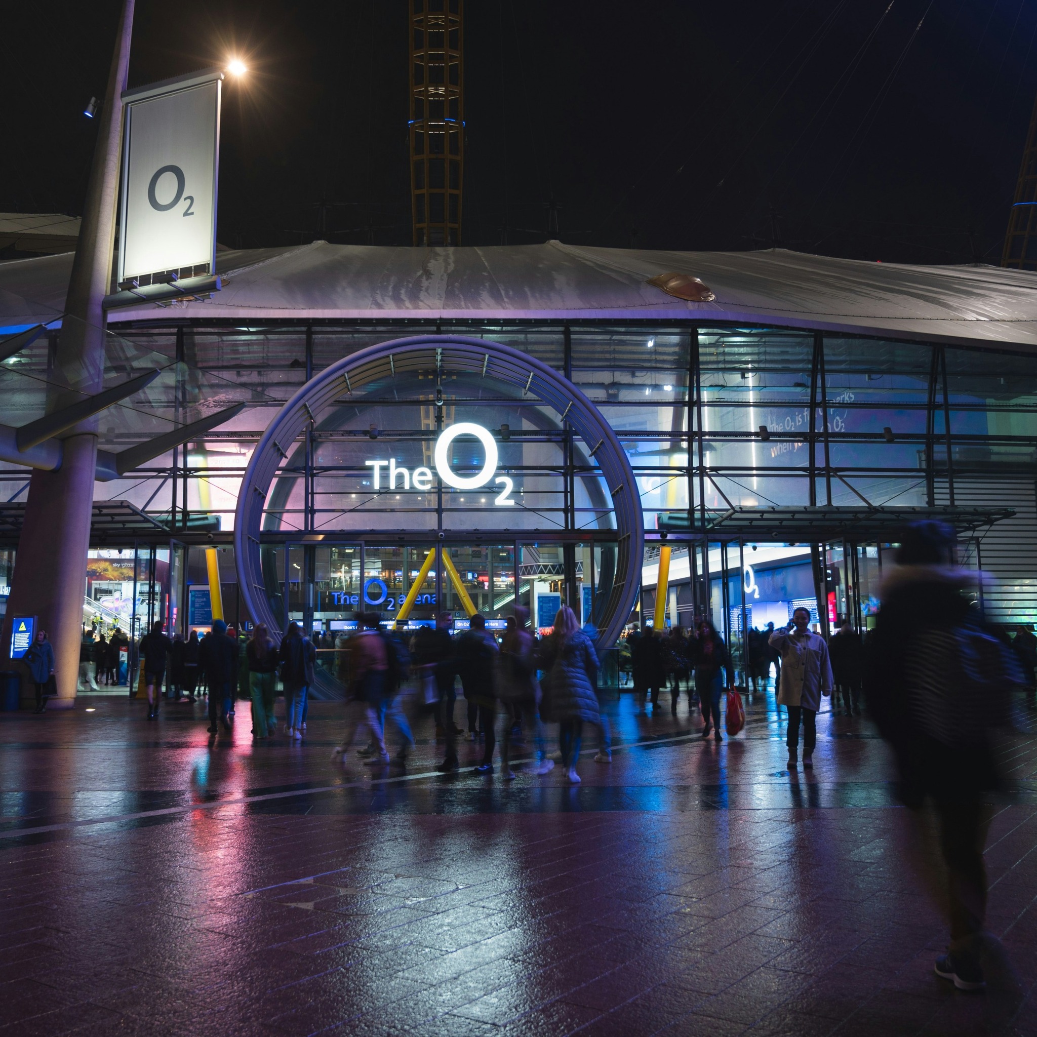 Skiddle - The O2 launches major new partnership with Music... | Facebook