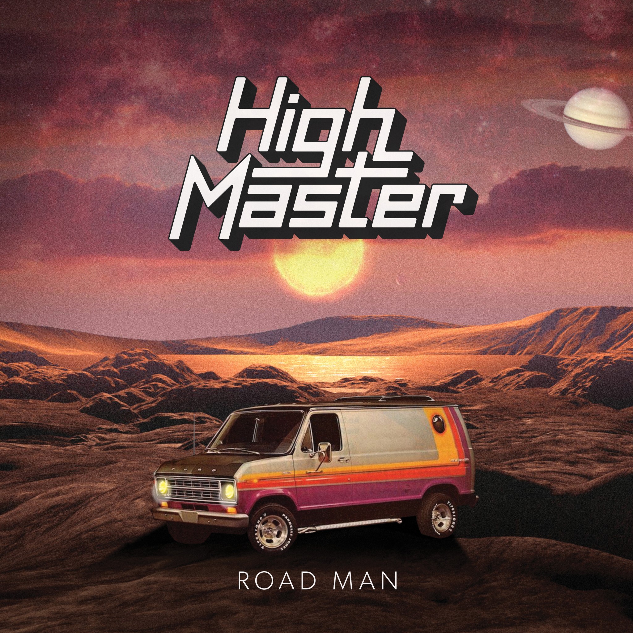 Weedian - High Master - Road Man (New EP 2025) https://highmaster ...