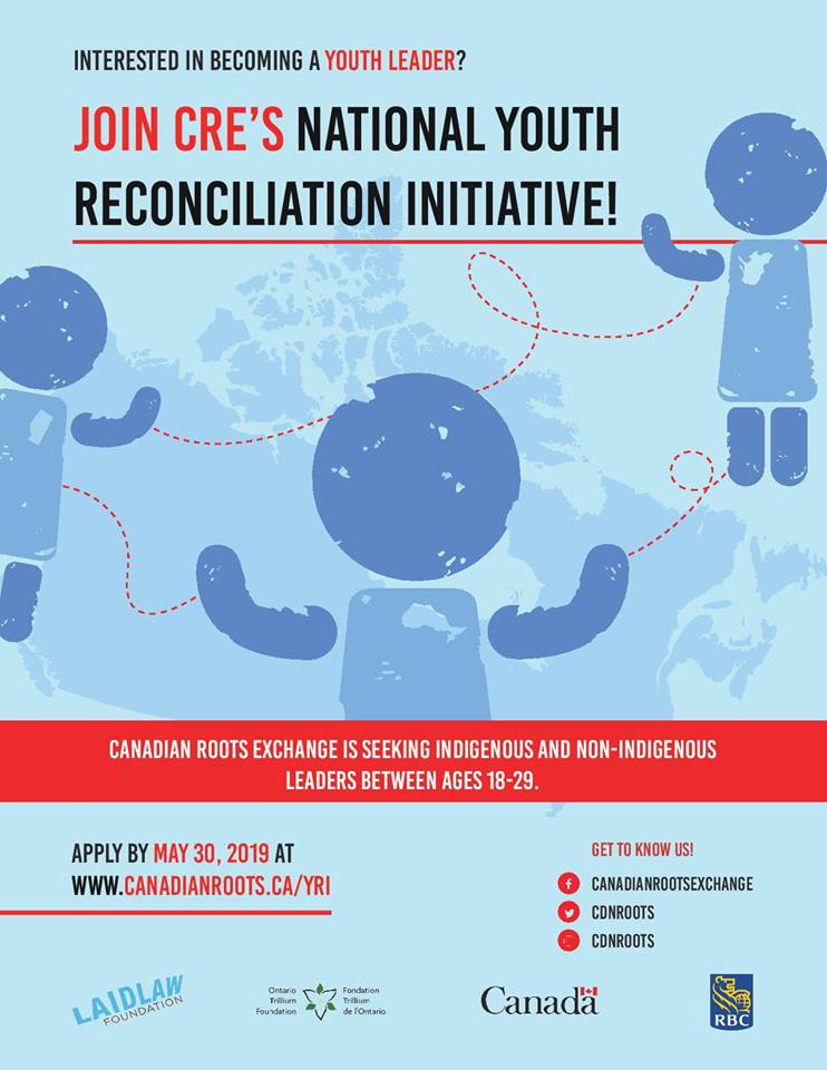 Ottawa Youth Reconciliation Initiative - Projet de Réconciliation ...