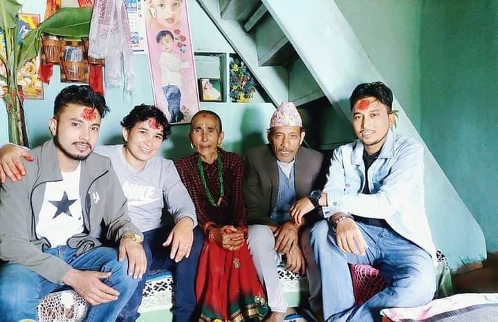 Santa Basnet