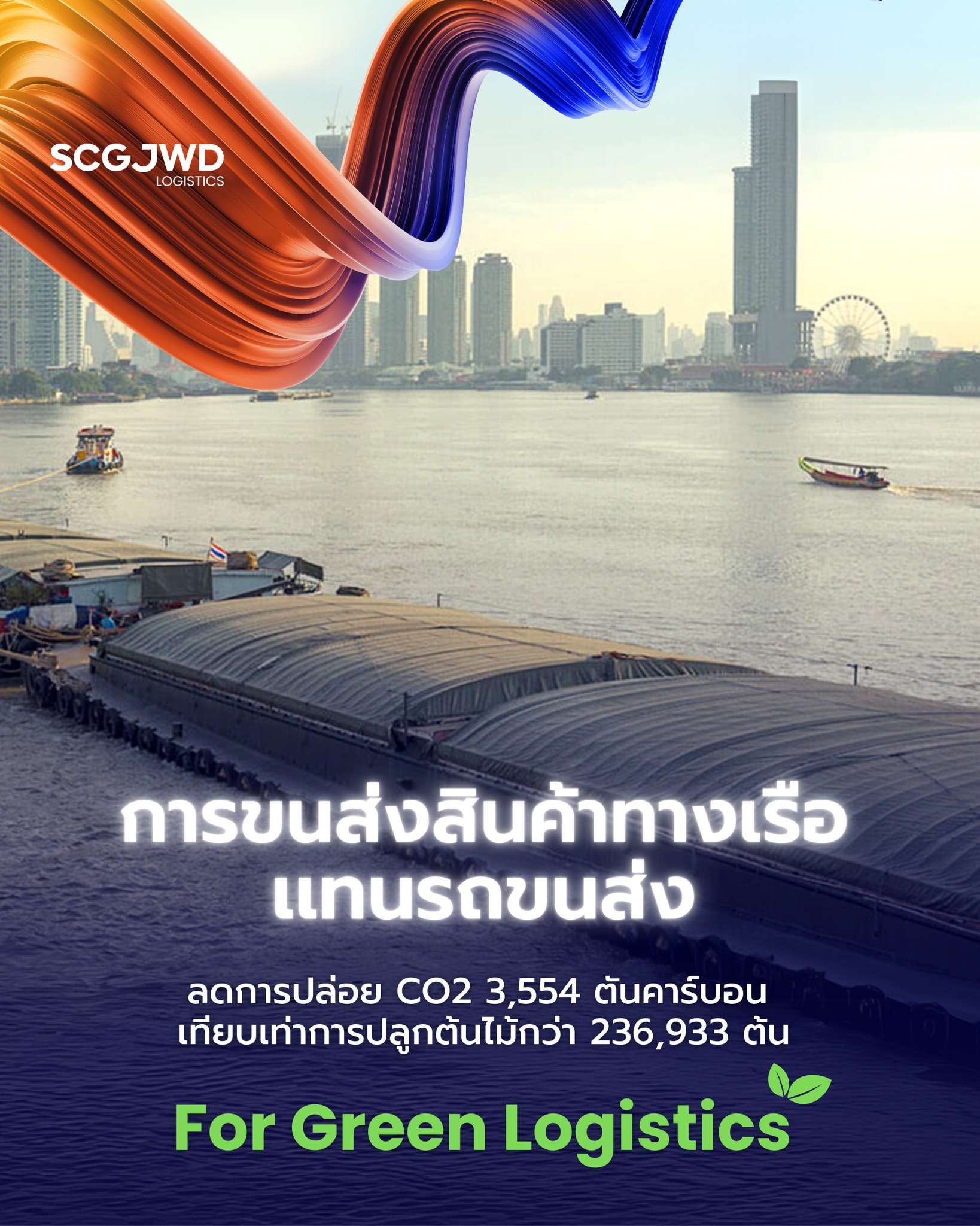 🚢 SCGJWD... - SCG JWD Logistics Careers | Facebook