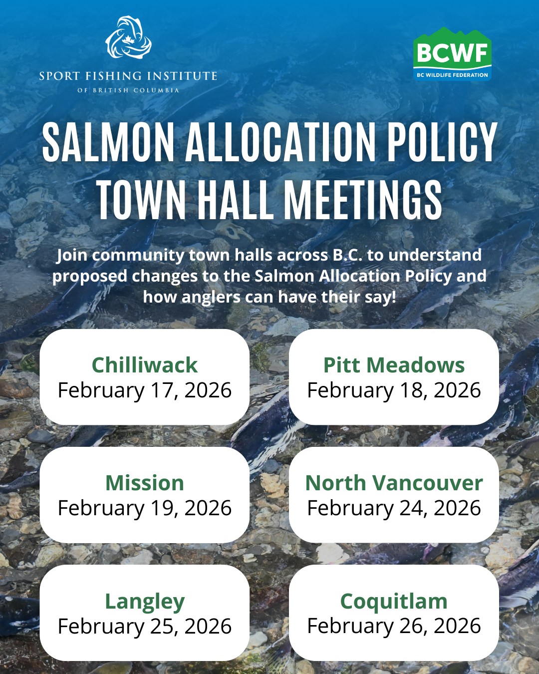 Fraser River SportFishing Alliance