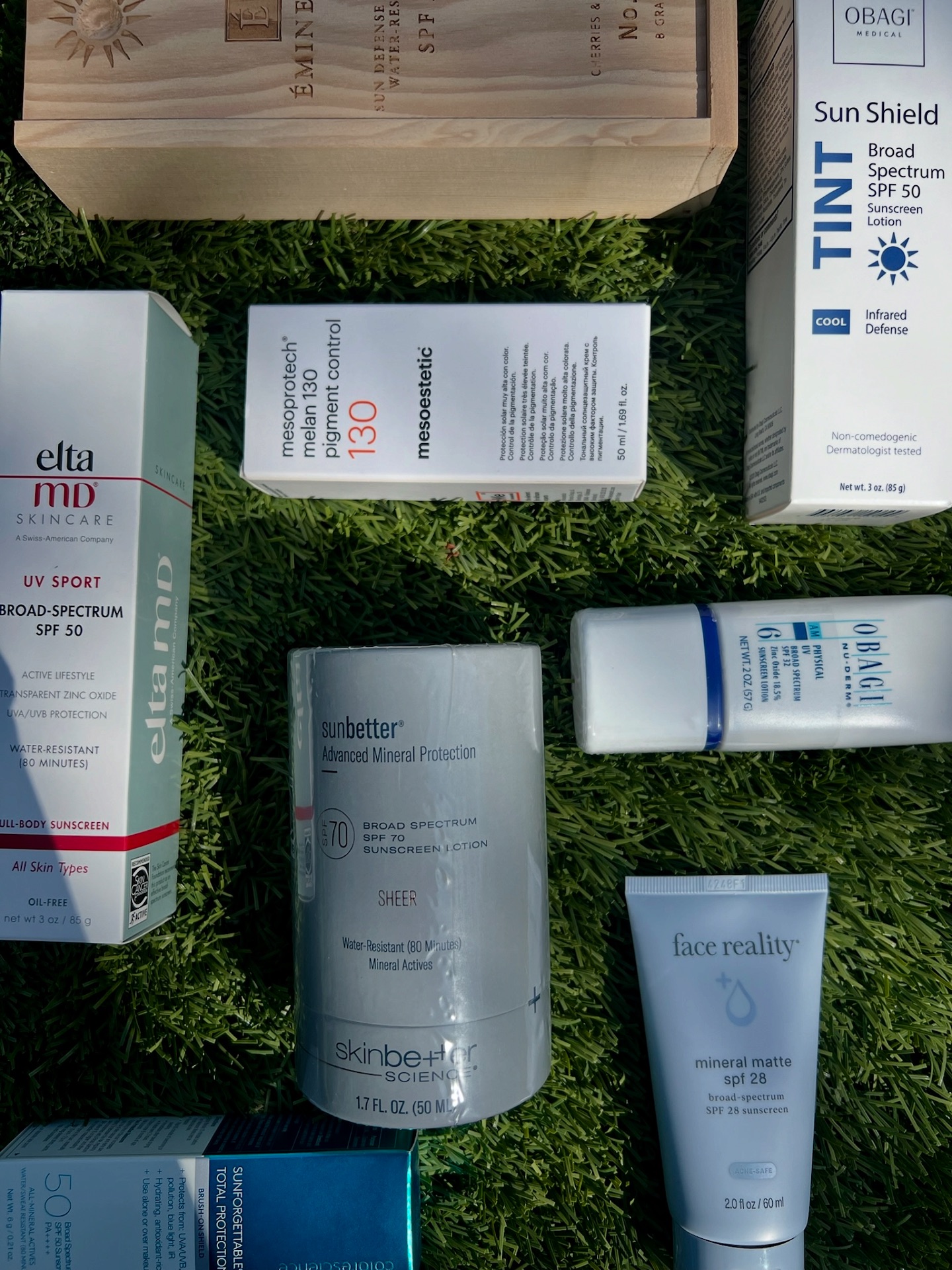 SB - ☀️ Real talk… sunscreen isn’t optional anymore. It’s your skin’s ...
