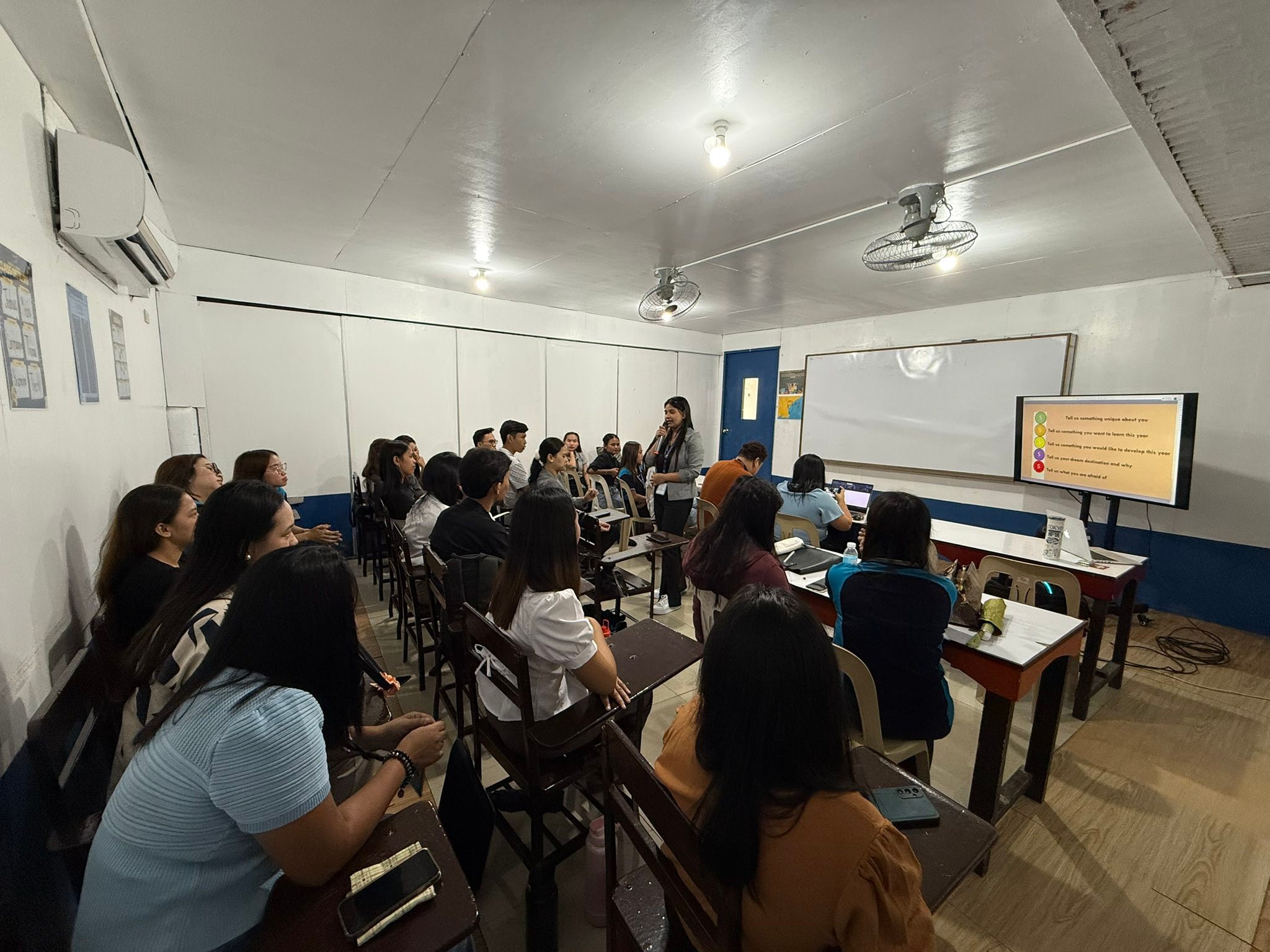 Integrated School of Science - Official