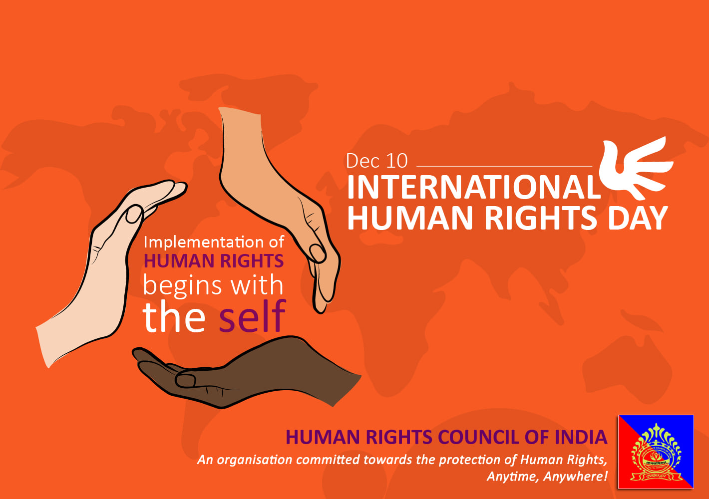 Human Rights Council of India - Gujarat | Rajkot