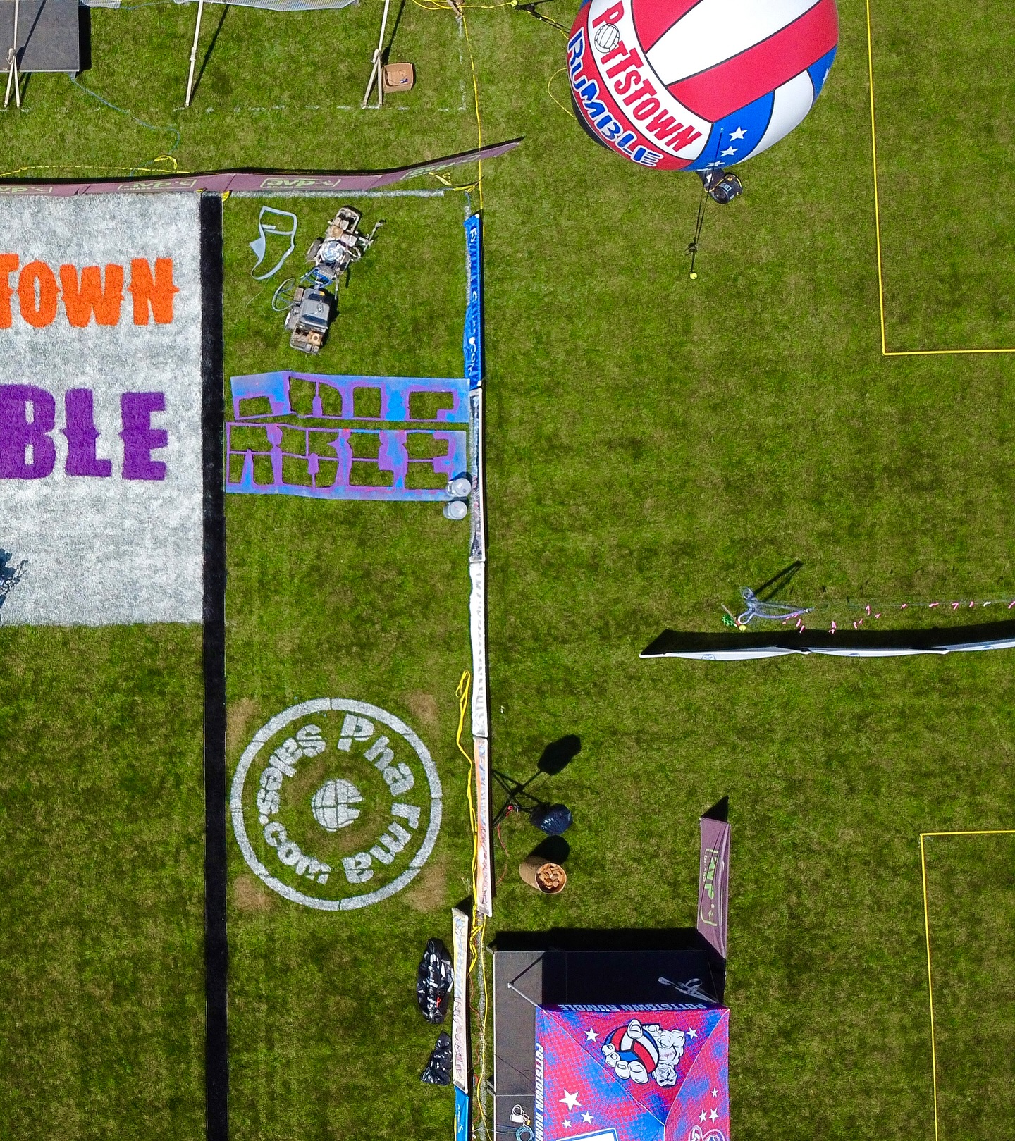 Pottstown Rumble Volleyball Tournament | Pottstown PA
