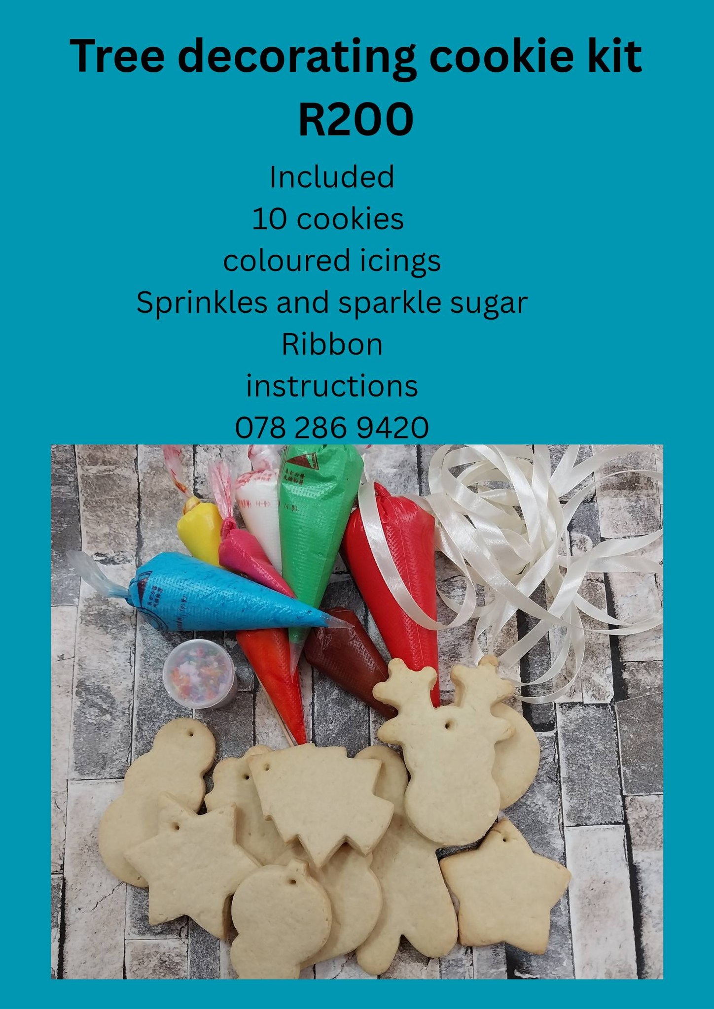 Ilze's Sweet Temptations added... - Ilze's Sweet Temptations
