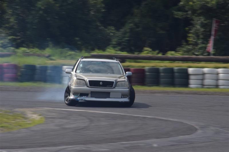 Toyota Crown Estate JZS171W 🇯🇵 1.7-ton drift wagon built around