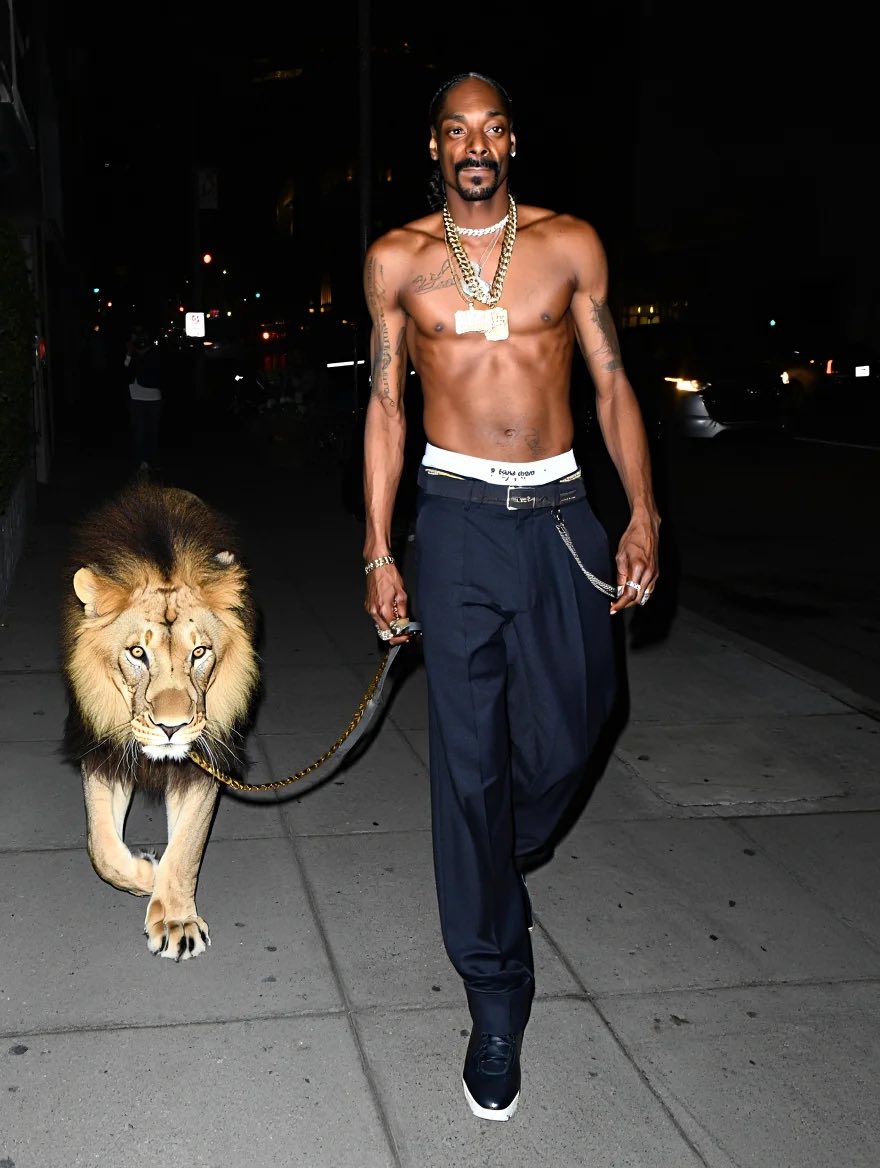 King of the city.
