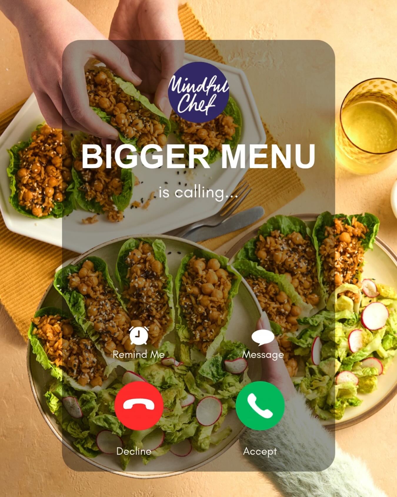 Mindful Chef - We’ve made our menu (even) bigger! 📣 You... | Facebook