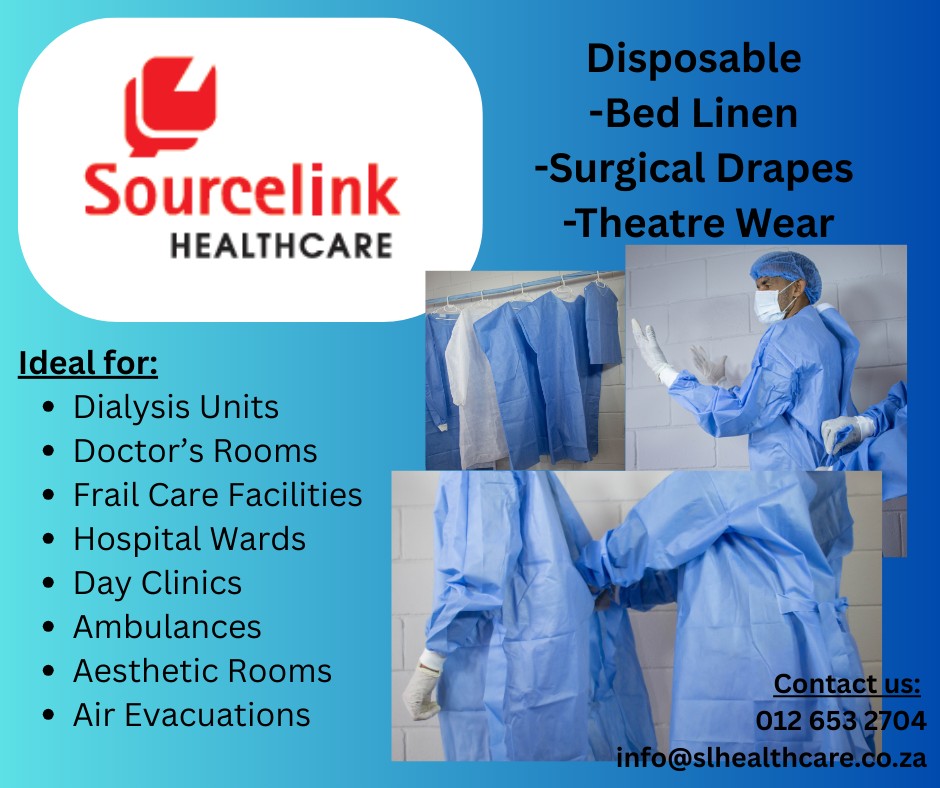 Sourcelink Healthcare | Centurion
