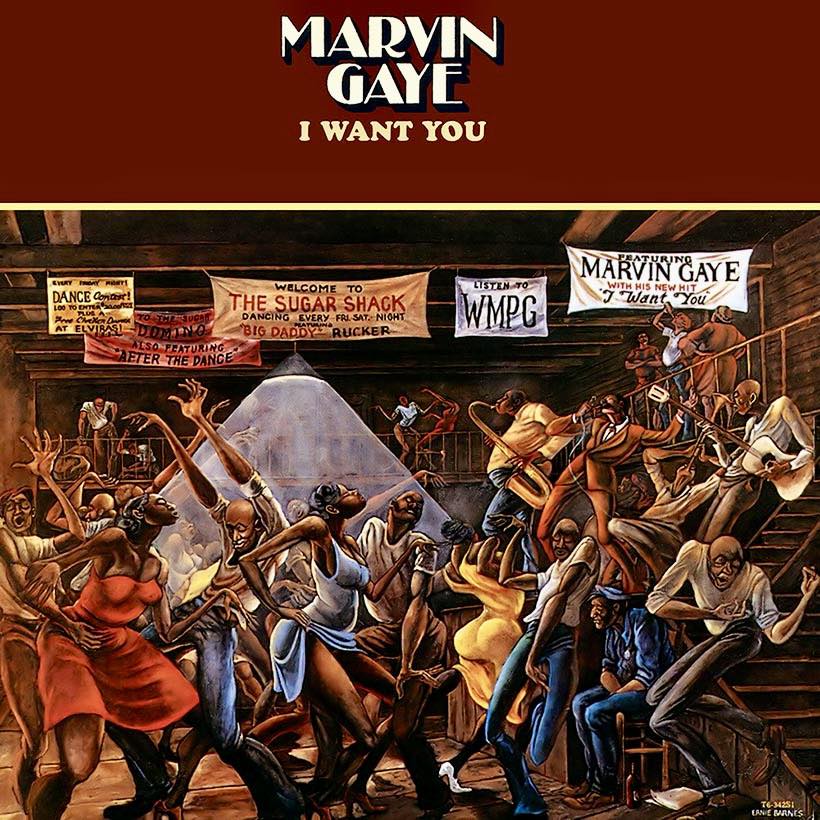 Introducing 'I Want You 2' and 'I Want You Vinylphyle'. To