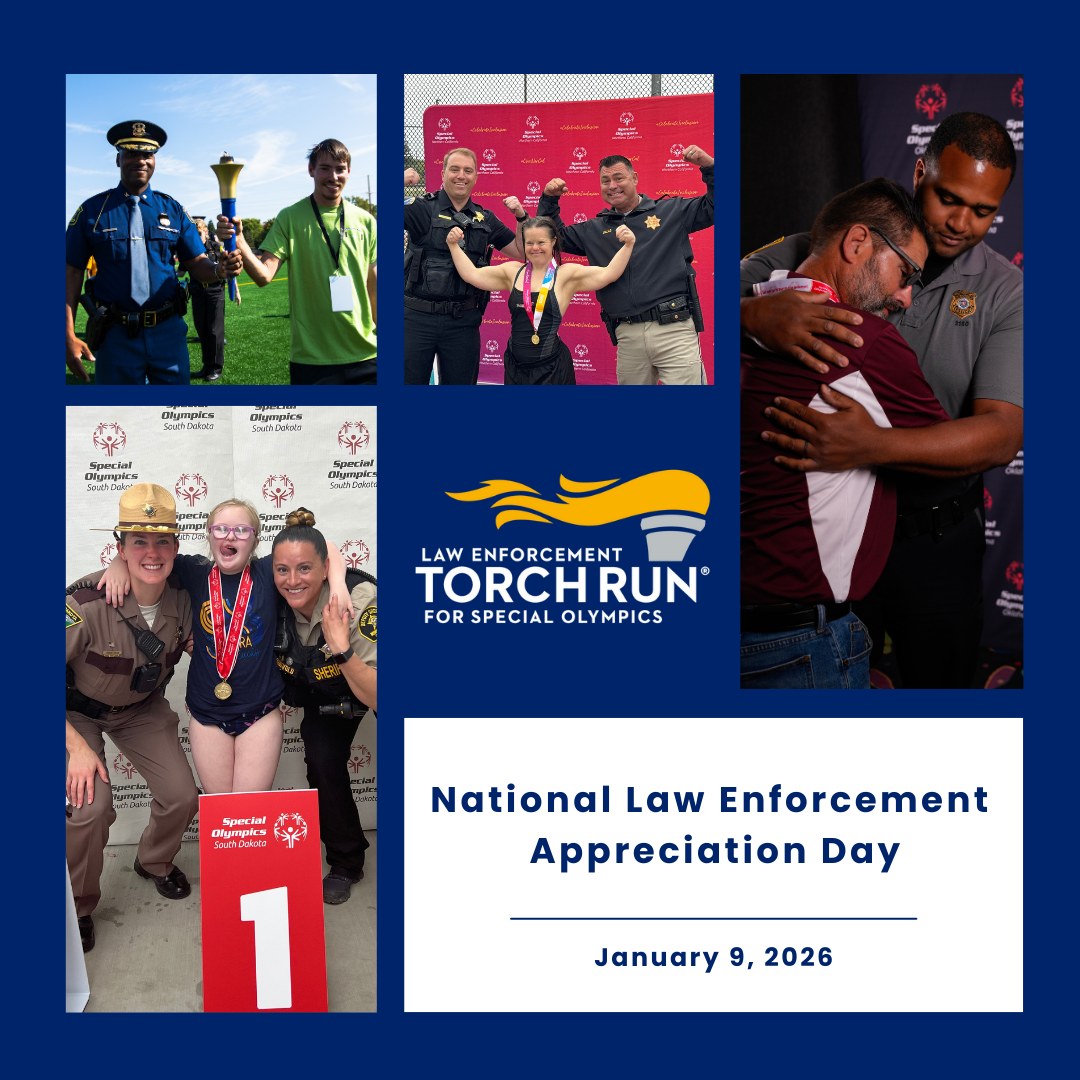 I... - Illinois Law Enforcement Torch Run for Special Olympics