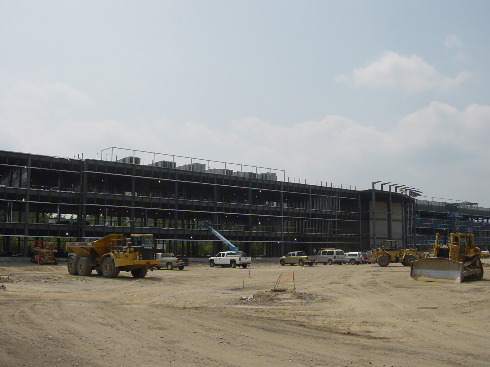 Environmental - Throwing it back to the early 2000's when ESI, in ...