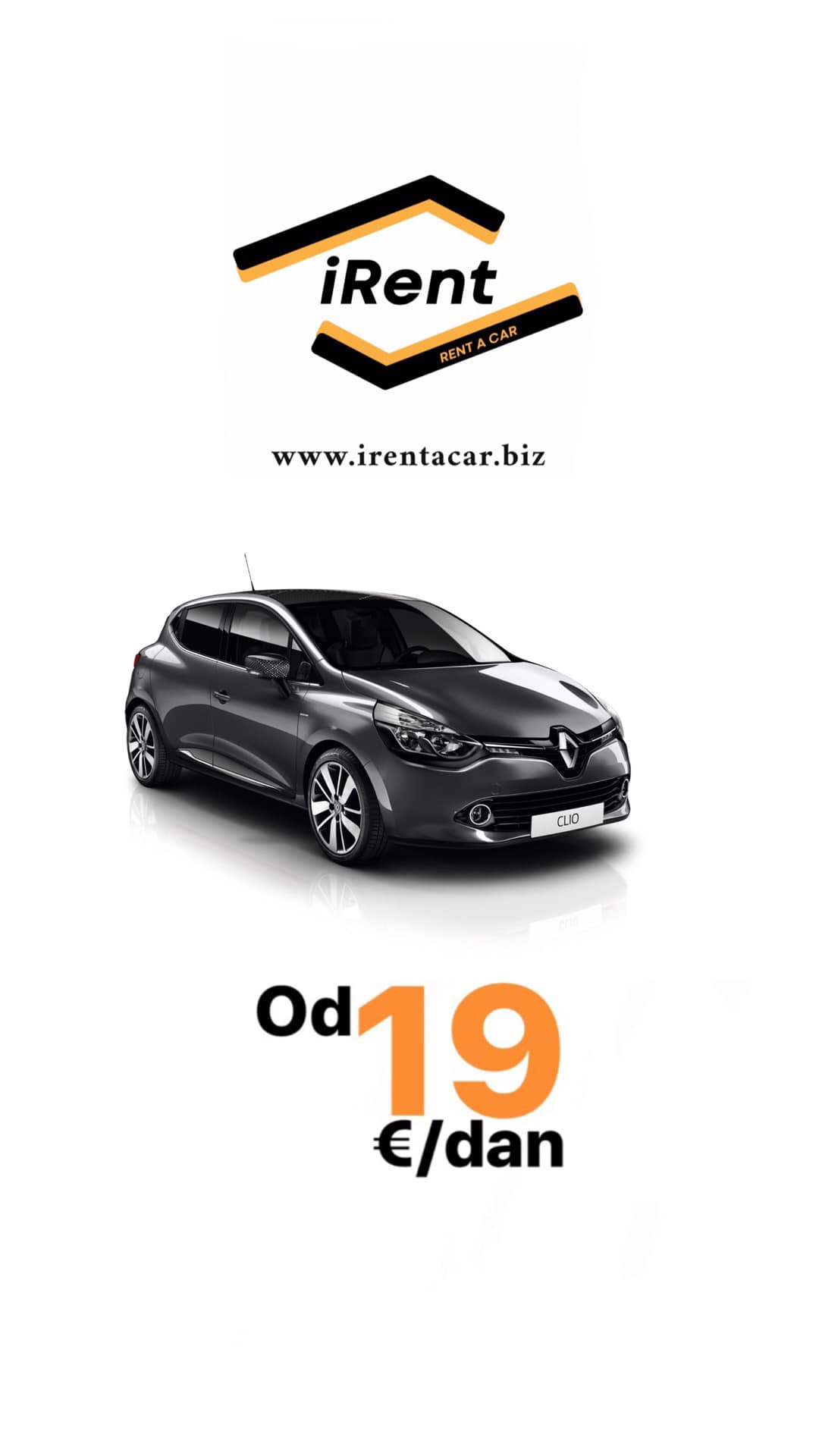 Irent Car Rental