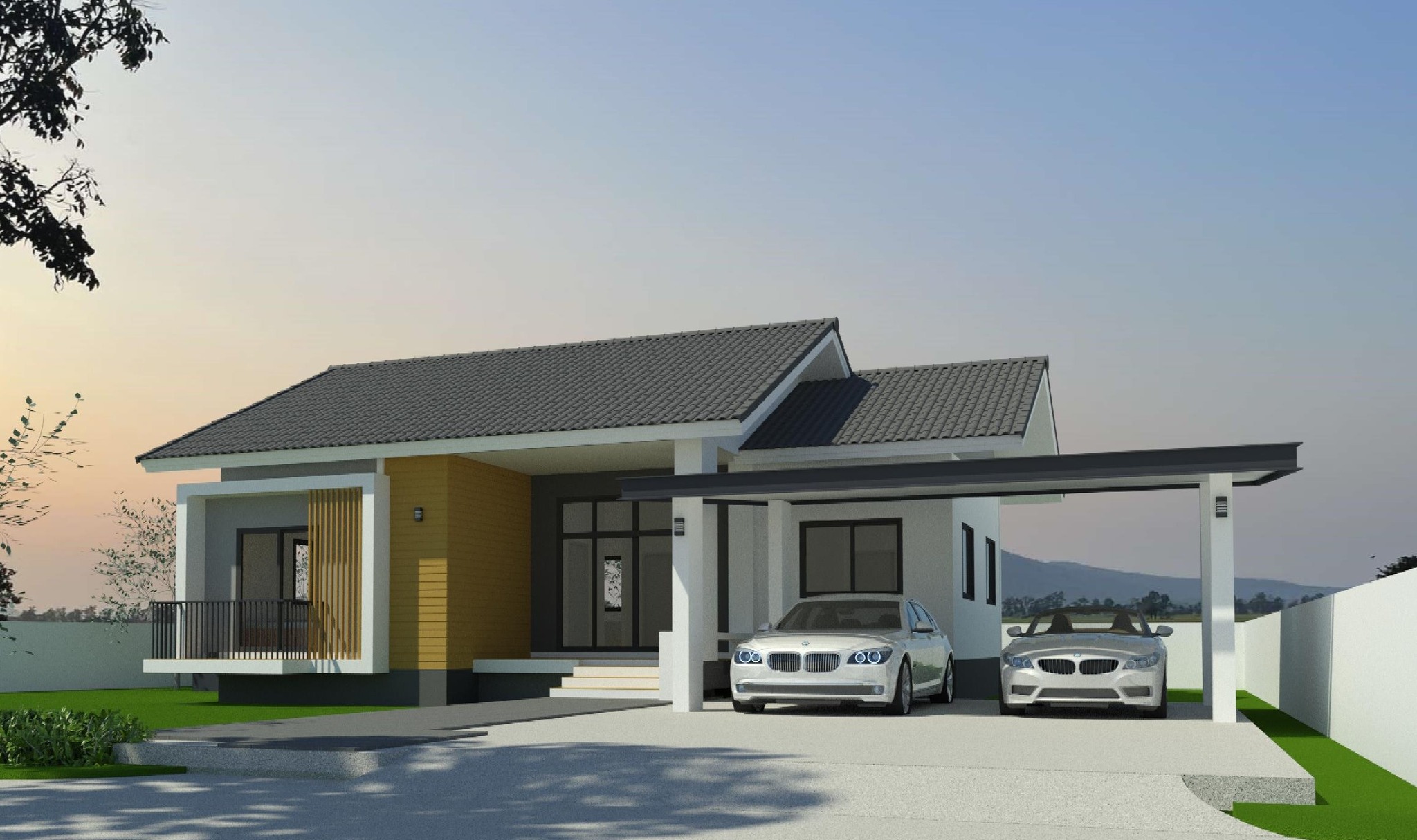 SIAM Module | Amphoe Muang Chainat