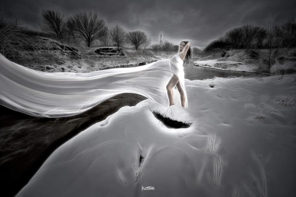 Landa Model - I have the best photographers who are so...