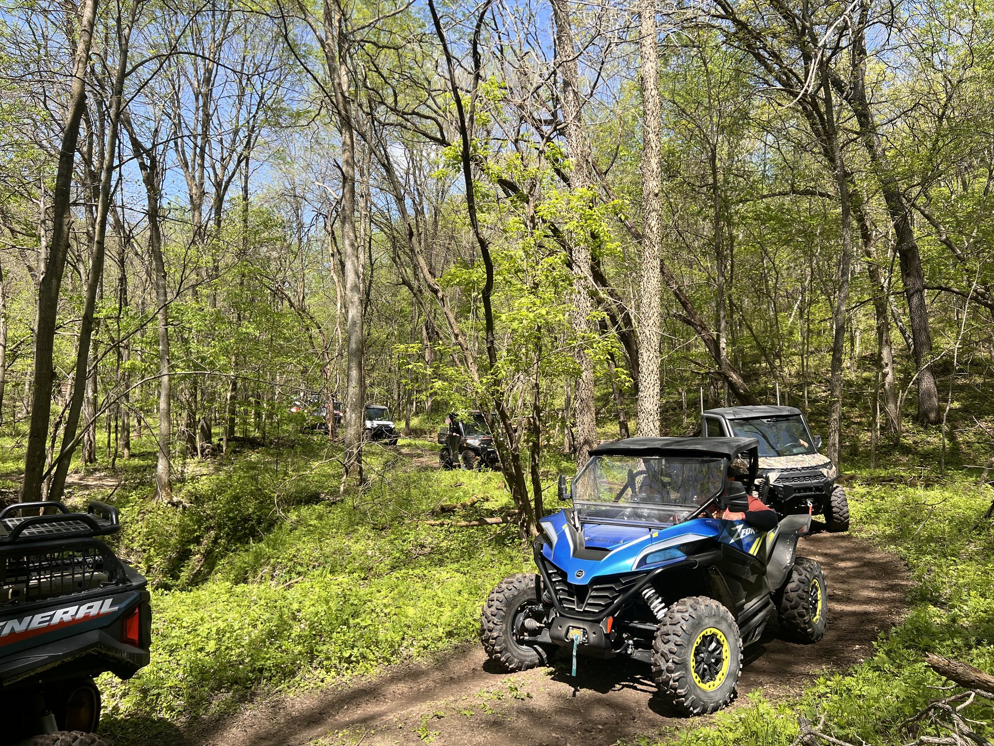 Outback Ranch Inc. | Houston MN