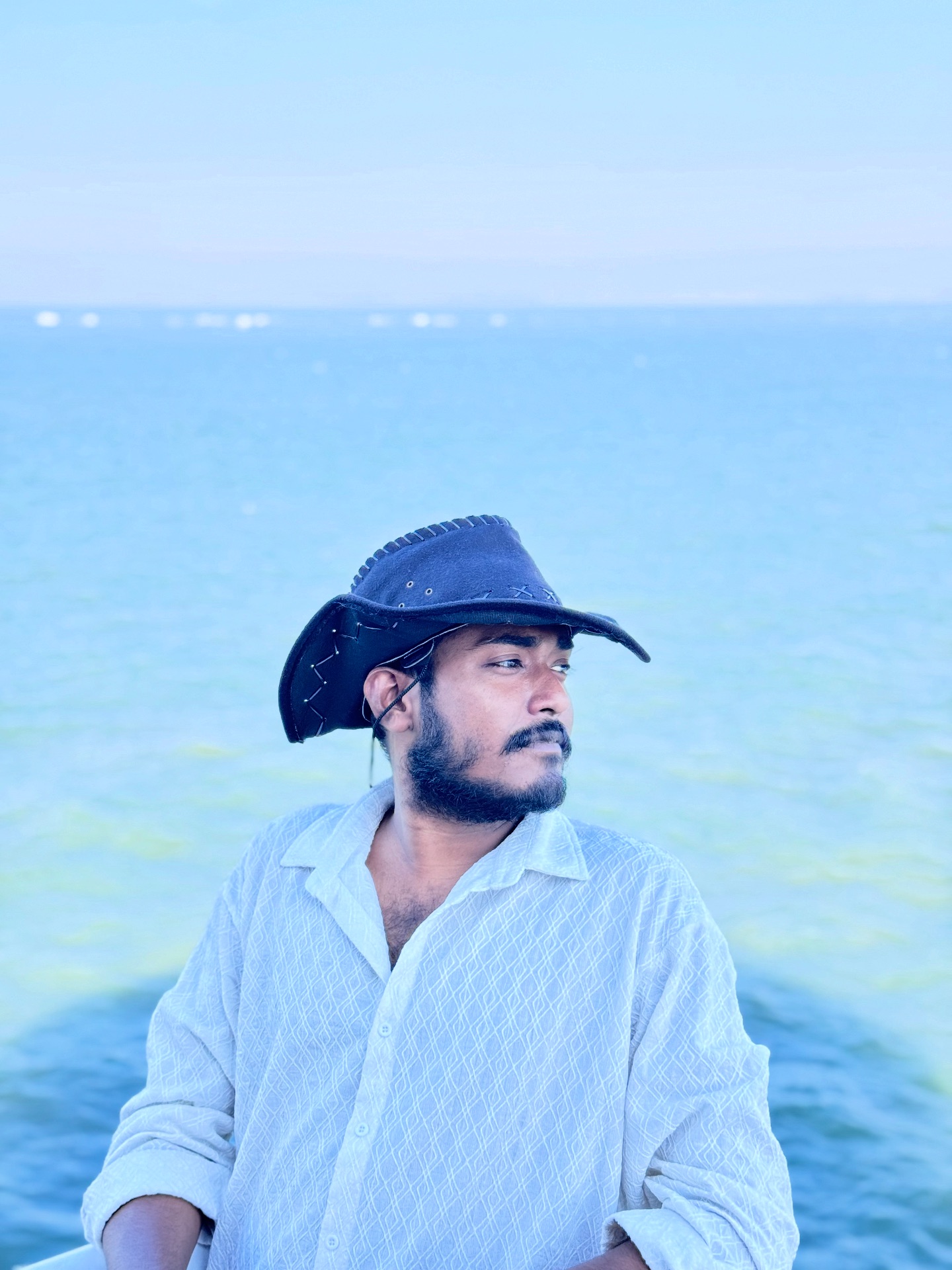 Itz Kabbo - এই সমুদ্র , একদিন তোমার মত বিশাল সমাজ্য দেবেন... | Facebook