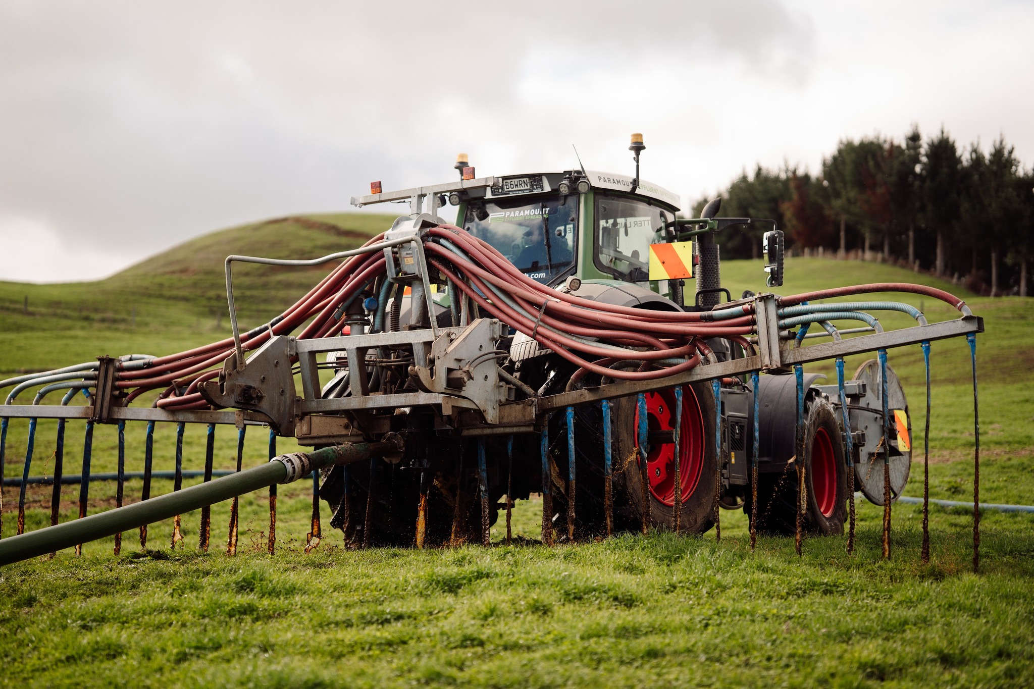 Paramount Effluent Spreading | Cambridge