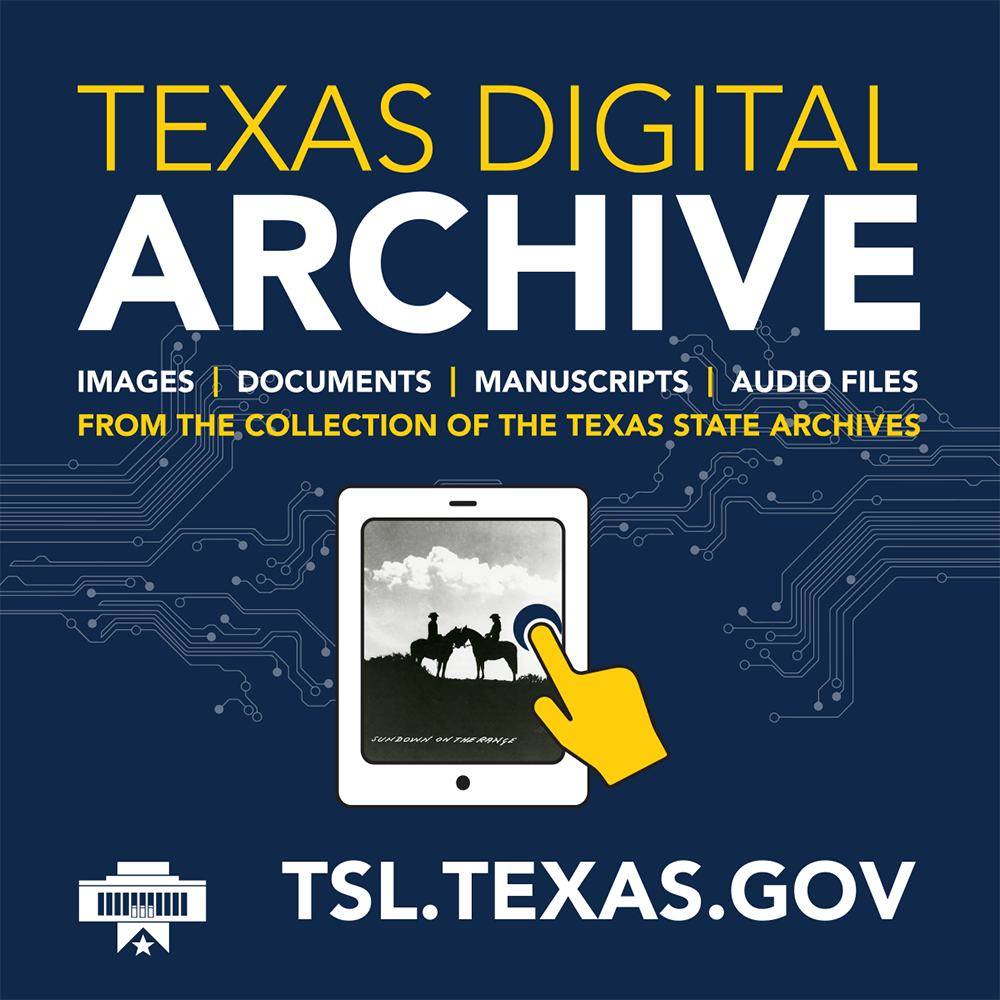 Have you... - Texas State Library and Archives Commission | Facebook